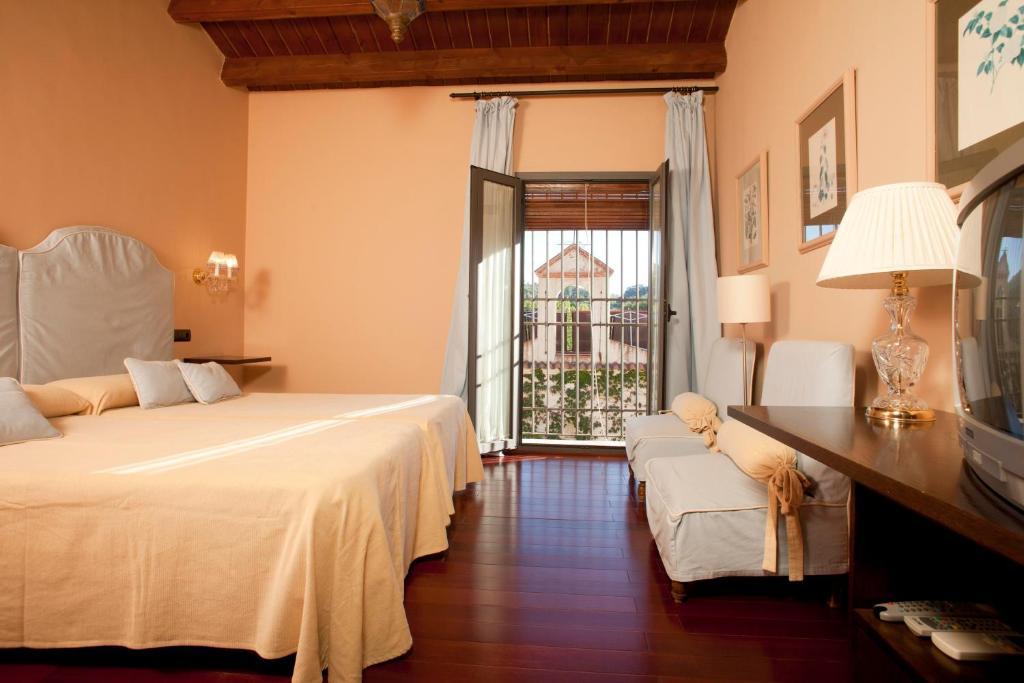 Hotel La Del Moro