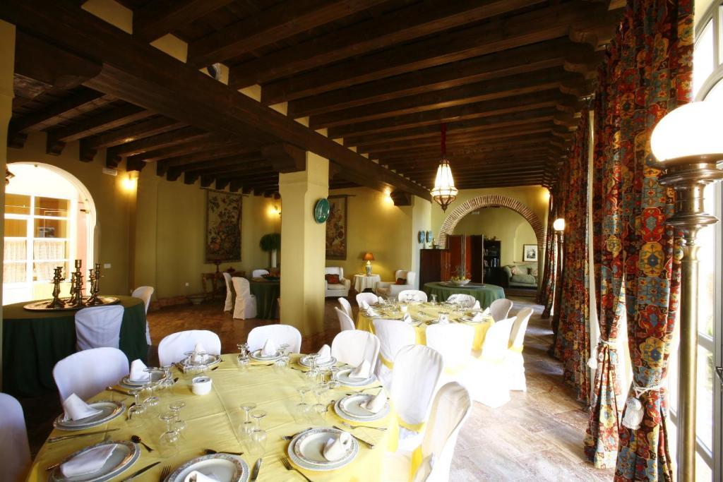 La Del Moro Hotel Cazalla de la Sierra